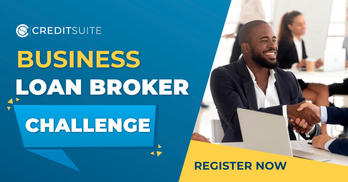 Join the Business Loan Broker Challenge