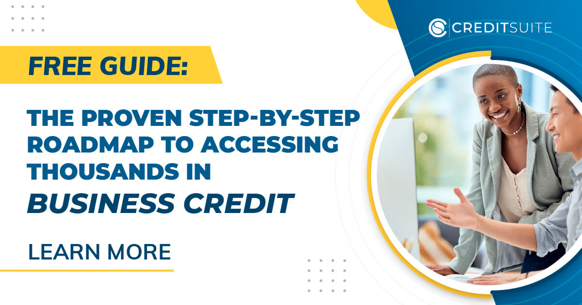 Free Business Credit Guide PDF